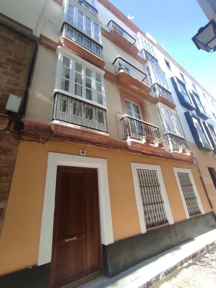 Sh Casa Buda Gran Apartamento En El Centro Cádis Exterior foto